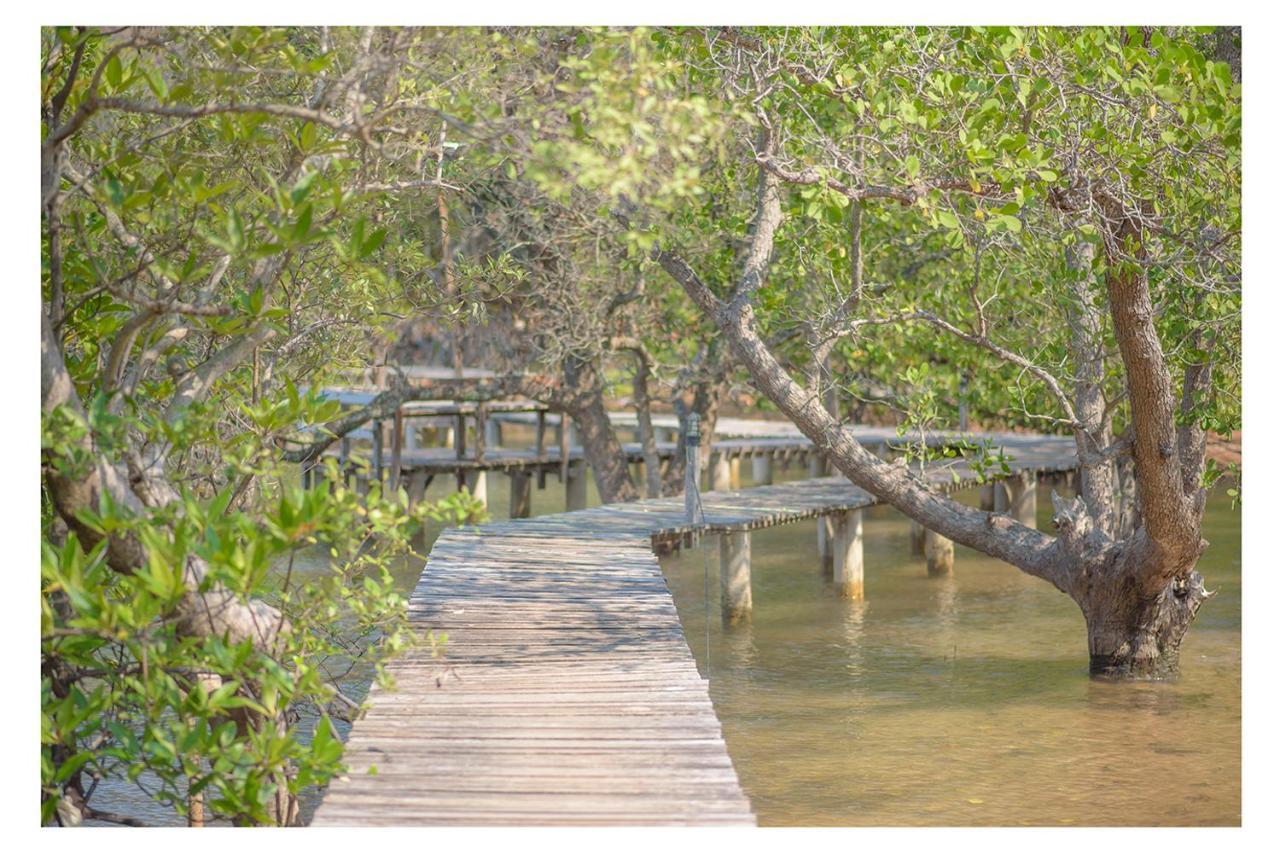 ซีเชลล์ วิลเลจ รีสอร์ท Hotel หาดเจ้าหลาว ภายนอก รูปภาพ